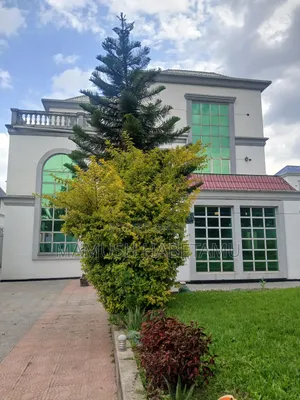 Furnished 12bdrm House in 600ካሬ ጀርመን አካባቢ, Nifas Silk-Lafto for sale
