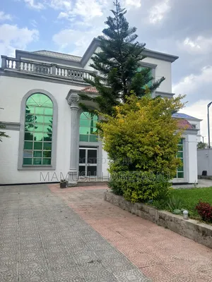 Furnished 12bdrm House in 600ካሬ ጀርመን አካባቢ, Nifas Silk-Lafto for sale