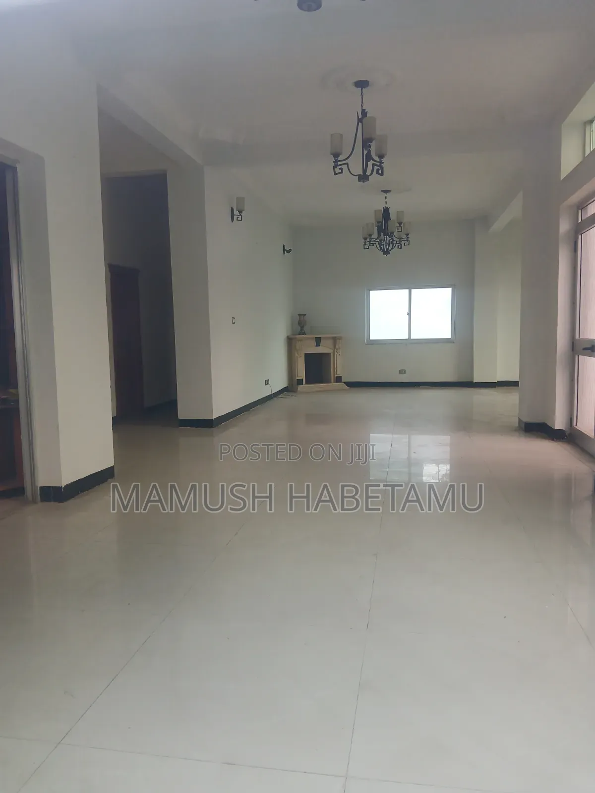 Furnished 12bdrm House in 600ካሬ ጀርመን አካባቢ, Nifas Silk-Lafto for sale