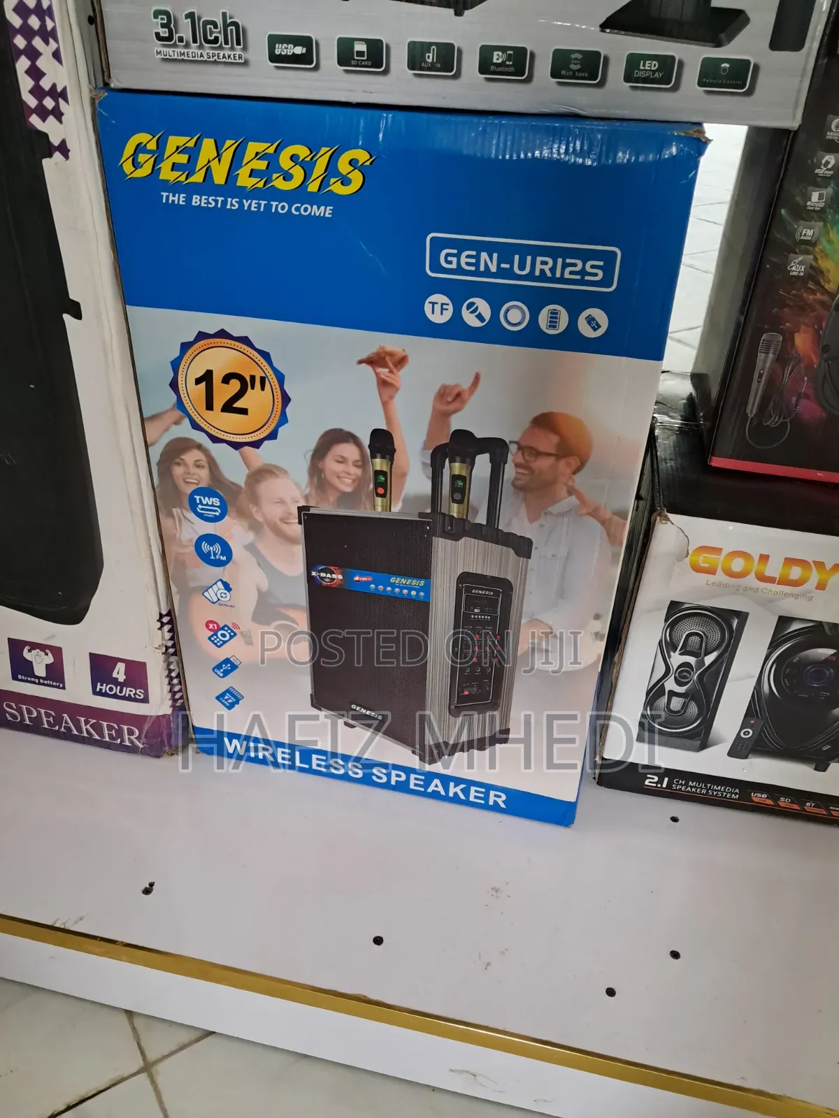 Max Speker