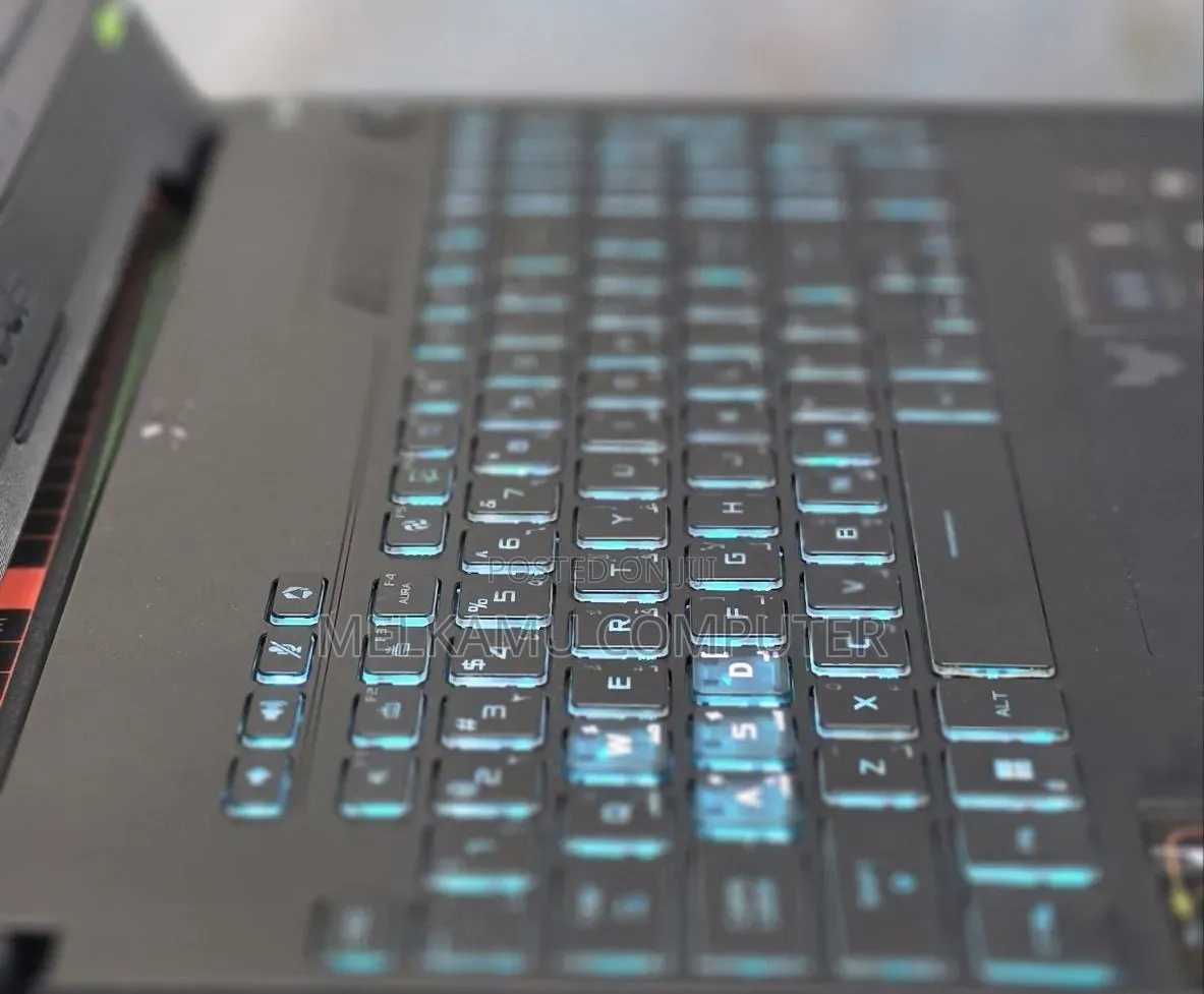 New Laptop Asus TUF Gaming A15 16GB AMD Ryzen 7 SSD 512GB