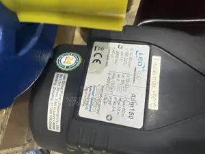 Leo AJm150 Jet Water Pump With a 2 HP (1.5 kW) Motor.