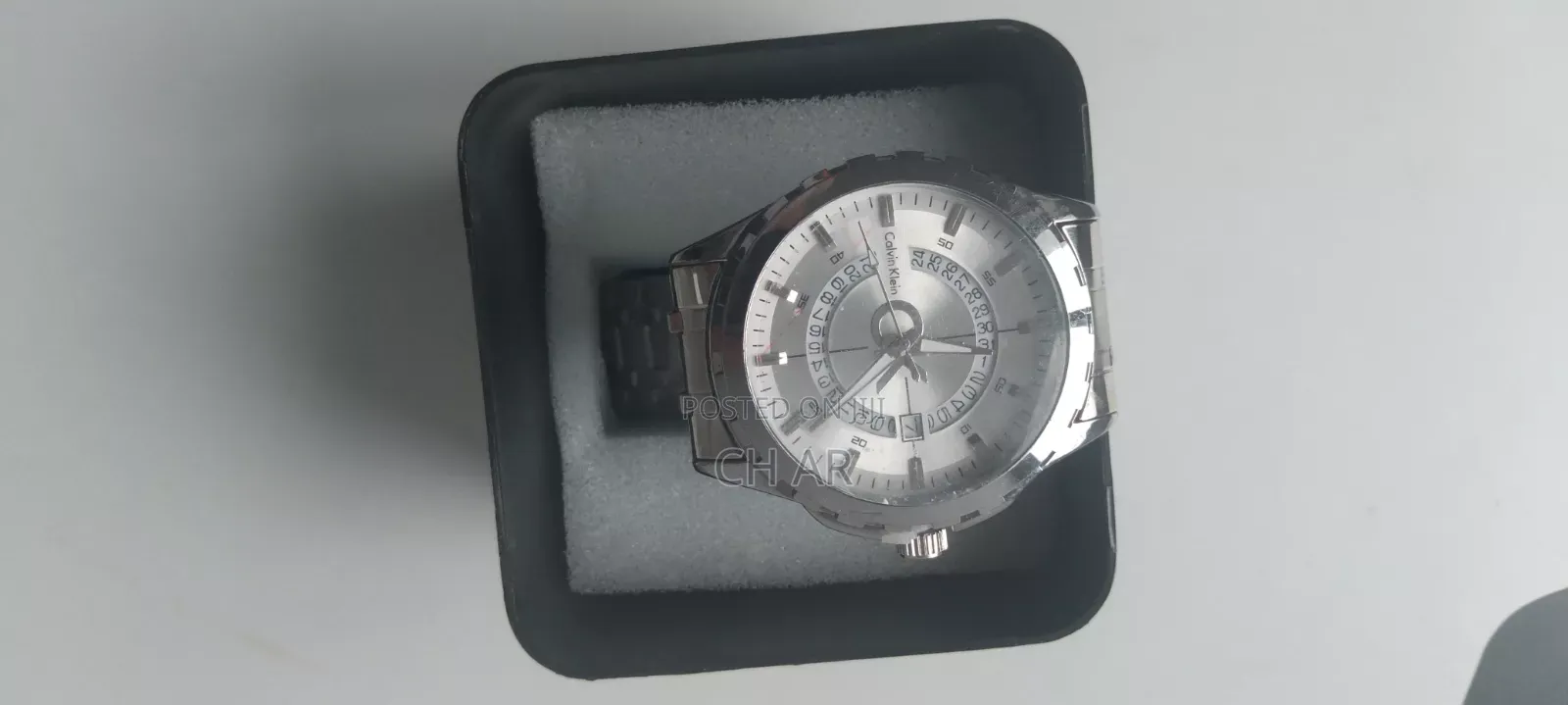 Ck Mens Watch