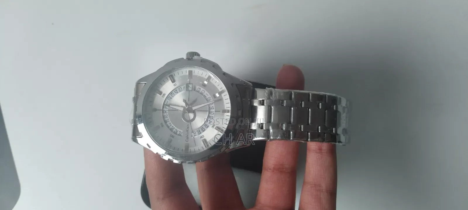 Ck Mens Watch