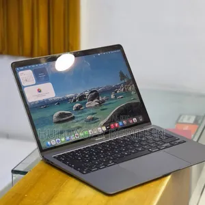 New Laptop Apple MacBook Air 2020 M1 16GB Apple M1 SSD 256GB