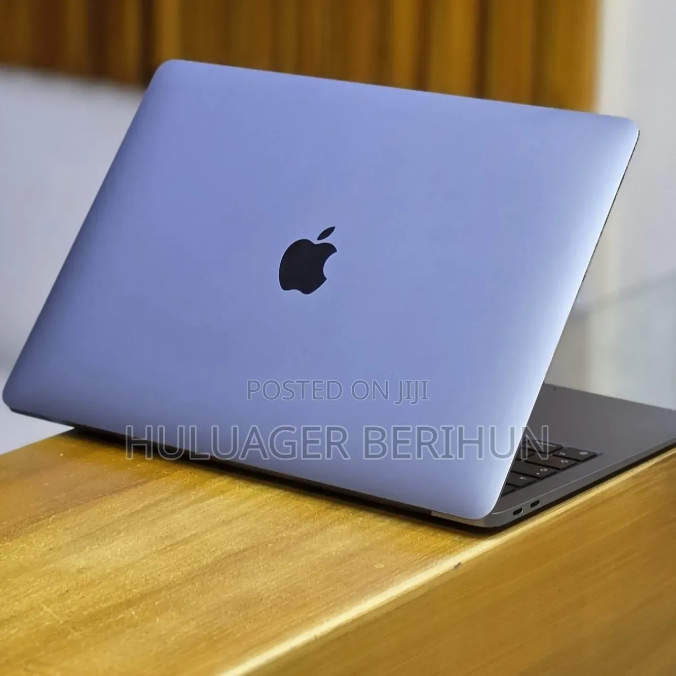 New Laptop Apple MacBook Air 2020 M1 16GB Apple M1 SSD 256GB