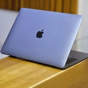 New Laptop Apple MacBook Air 2020 M1 16GB Apple M1 SSD 256GB