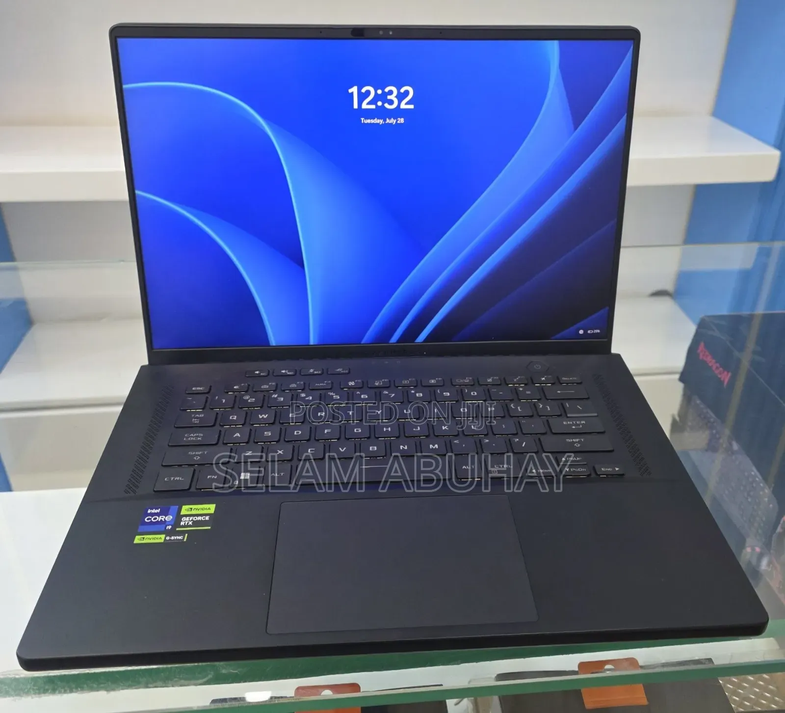 New Laptop Asus ASUSPRO B9440UA 16GB Intel Core i9 SSD 1T