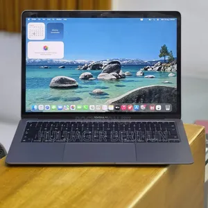 New Laptop Apple MacBook Air 2020 M1 16GB Apple M1 SSD 256GB