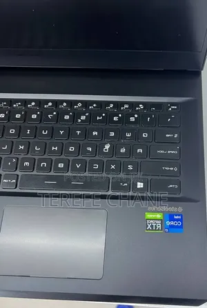 New Laptop MSI GL75 Leopard 16GB Intel Core i7 SSD 1T