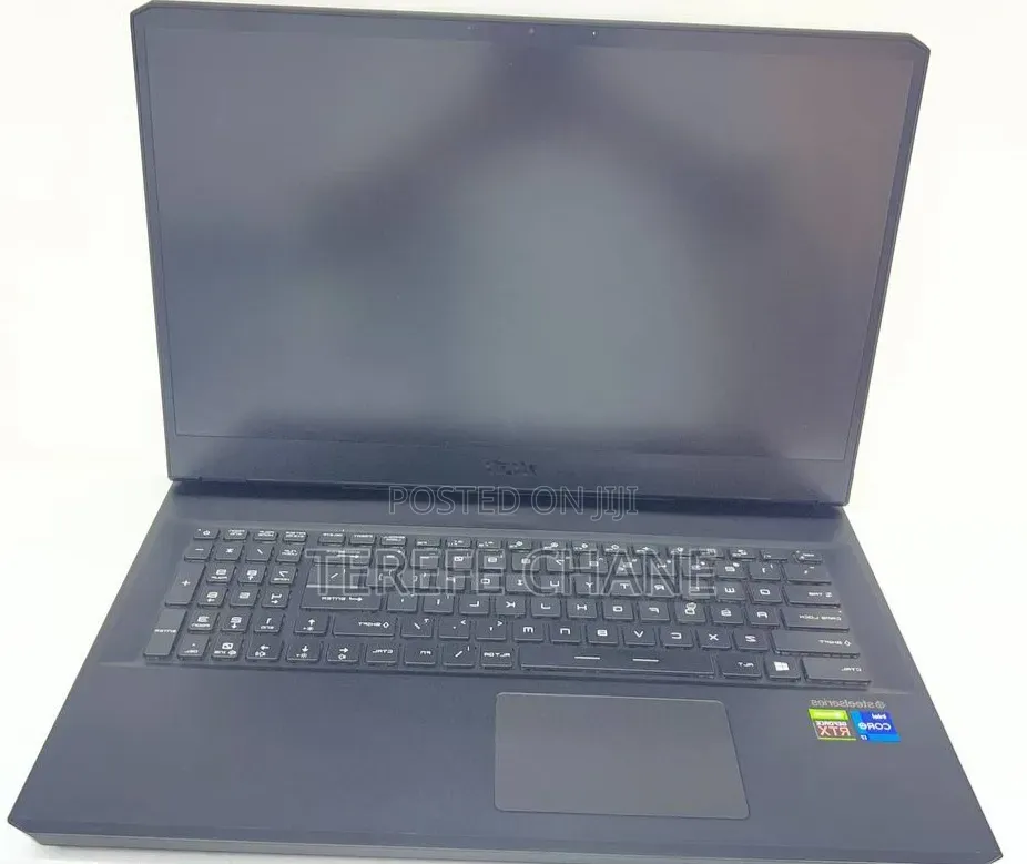 New Laptop MSI GL75 Leopard 16GB Intel Core i7 SSD 1T