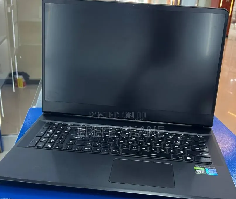 New Laptop MSI GL75 Leopard 16GB Intel Core i7 SSD 1T