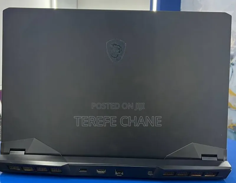 New Laptop MSI GL75 Leopard 16GB Intel Core i7 SSD 1T