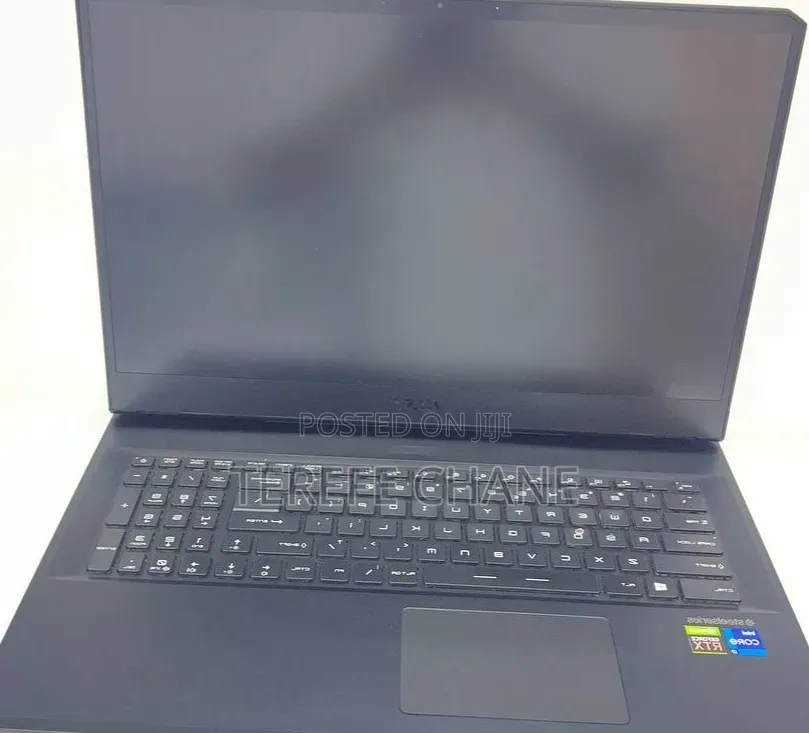 New Laptop MSI GL75 Leopard 16GB Intel Core i7 SSD 1T