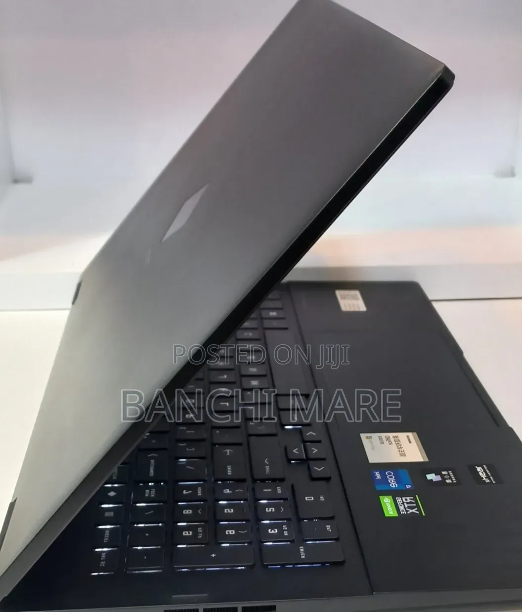 New Laptop HP Omen 16 16GB Intel Core i7 SSD 512GB