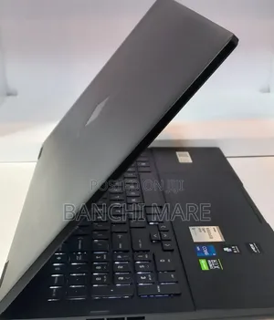 New Laptop HP Omen 16 16GB Intel Core i7 SSD 512GB