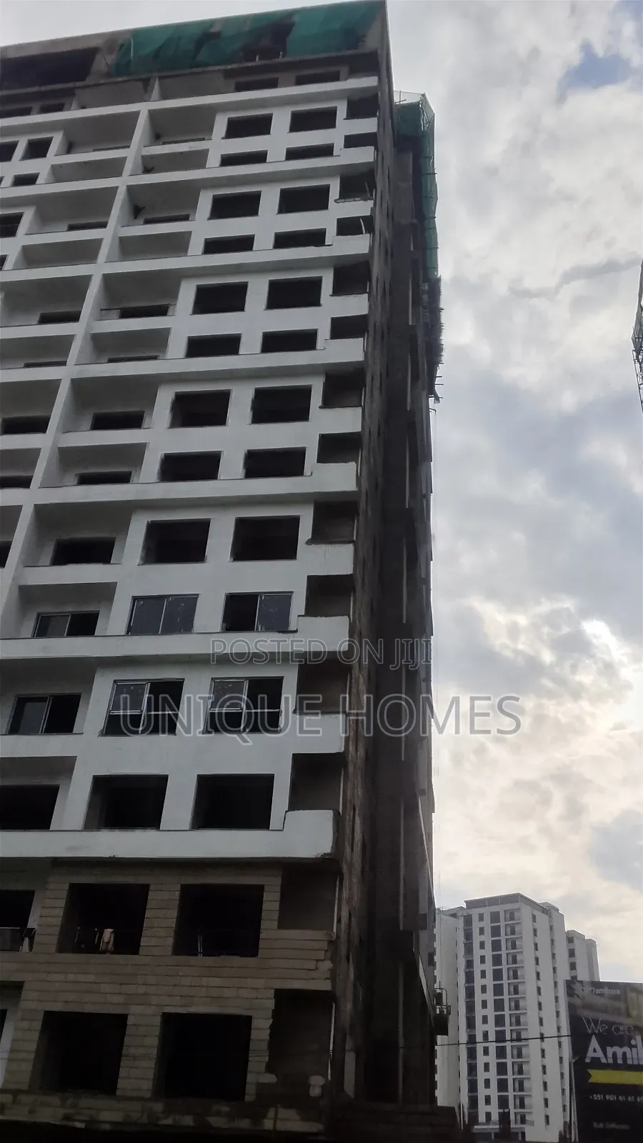 2bdrm Apartment in Amibara Properties, Arada for sale