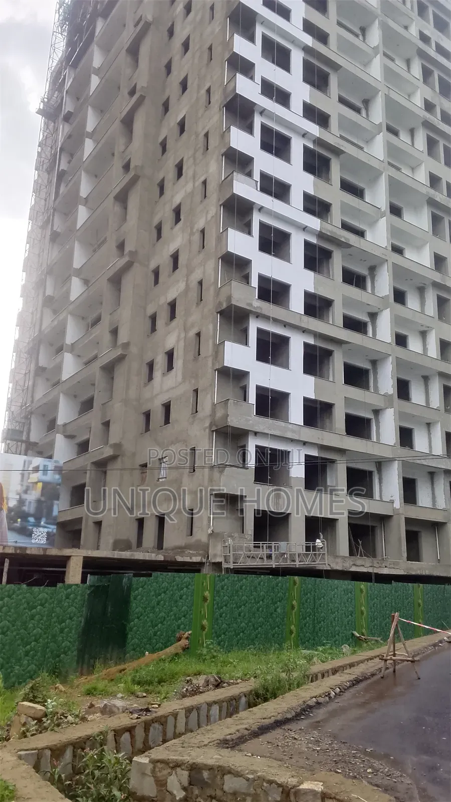 2bdrm Apartment in Amibara Properties, Arada for sale