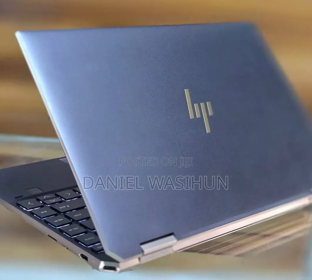 New Laptop HP Spectra 13 16GB Intel Core i7 SSD 1T