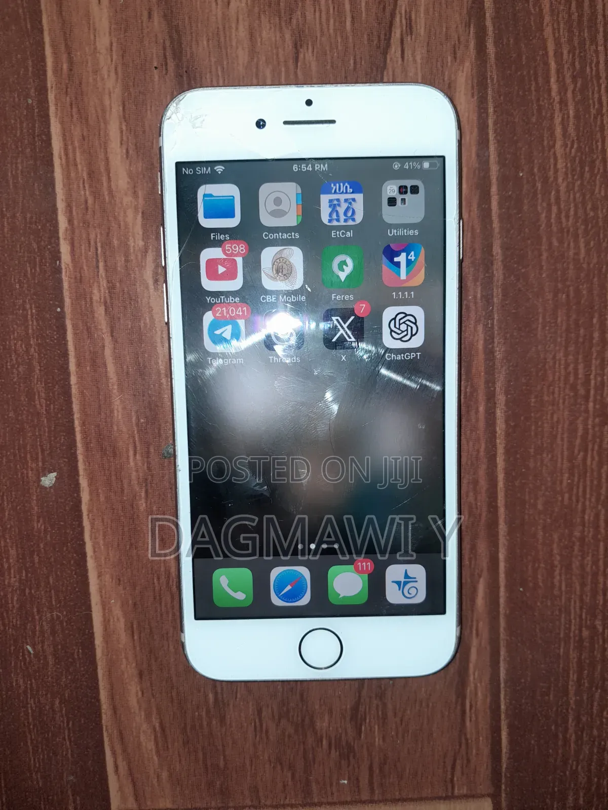 Apple iPhone 8 64 GB Rose Gold
