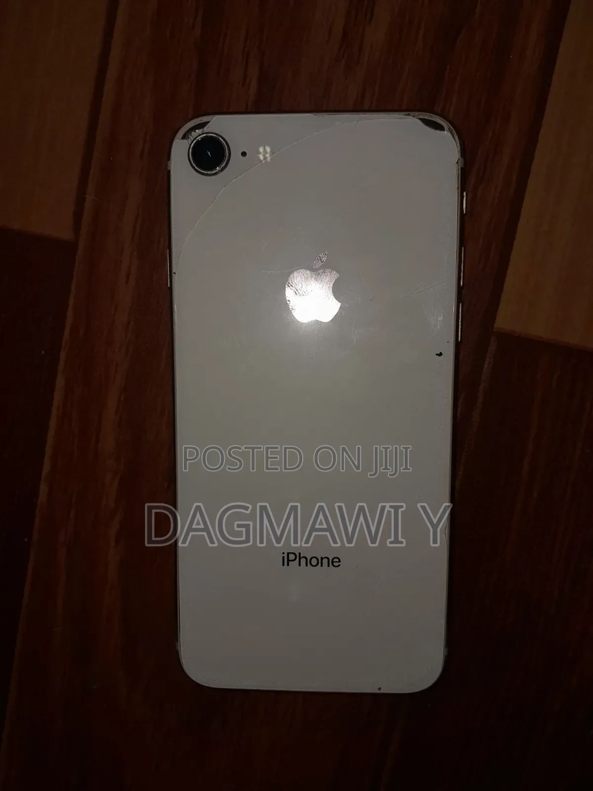 Apple iPhone 8 64 GB Rose Gold