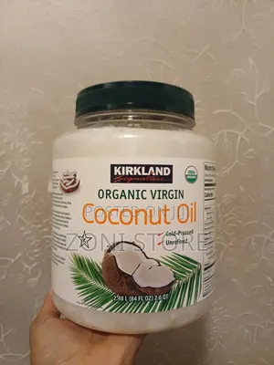 Coconut Oil