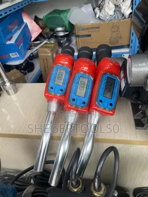 Fuel Dispensing Nozzle