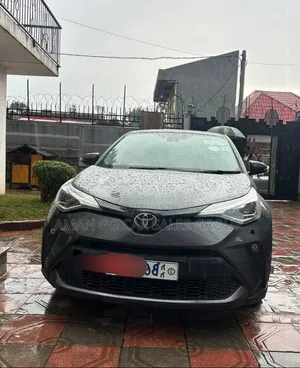 Toyota C-HR 2020 Black