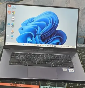 New Laptop Huawei Matebook D 15 8GB Intel Core i3 SSD 256GB