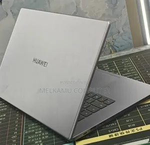 New Laptop Huawei Matebook D 15 8GB Intel Core i3 SSD 256GB