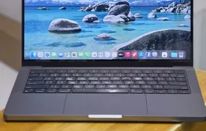 New Laptop Apple MacBook Pro 2021 M1 32GB Apple M1 Pro SSD 512GB