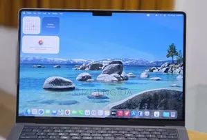 New Laptop Apple MacBook Pro 2021 M1 32GB Apple M1 Pro SSD 512GB