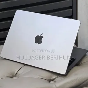 New Laptop Apple MacBook Air 2022 M2 8GB Apple M2 SSD 256GB
