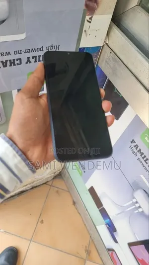 Infinix Smart 5 32 GB Black