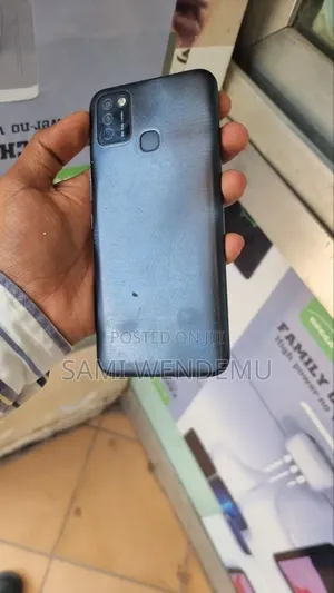Infinix Smart 5 32 GB Black
