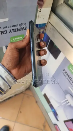 Infinix Smart 5 32 GB Black