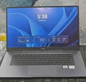 New Laptop Huawei Matebook D 15 8GB Intel Core i3 SSD 256GB