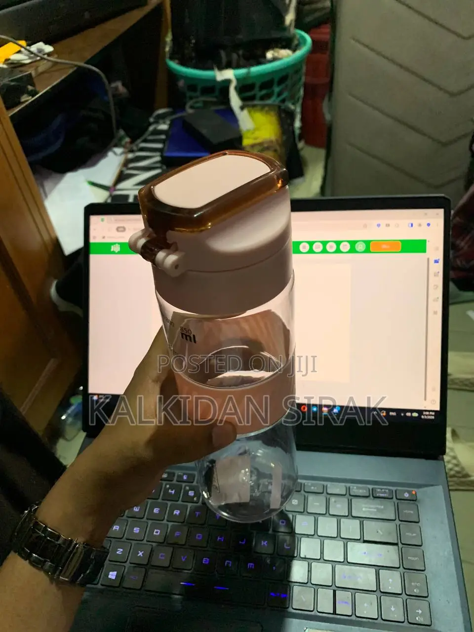 Water Bottle
