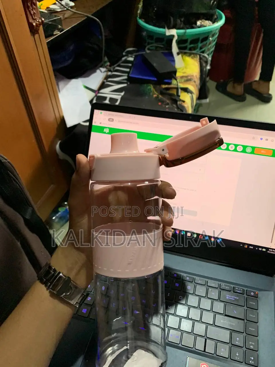 Water Bottle
