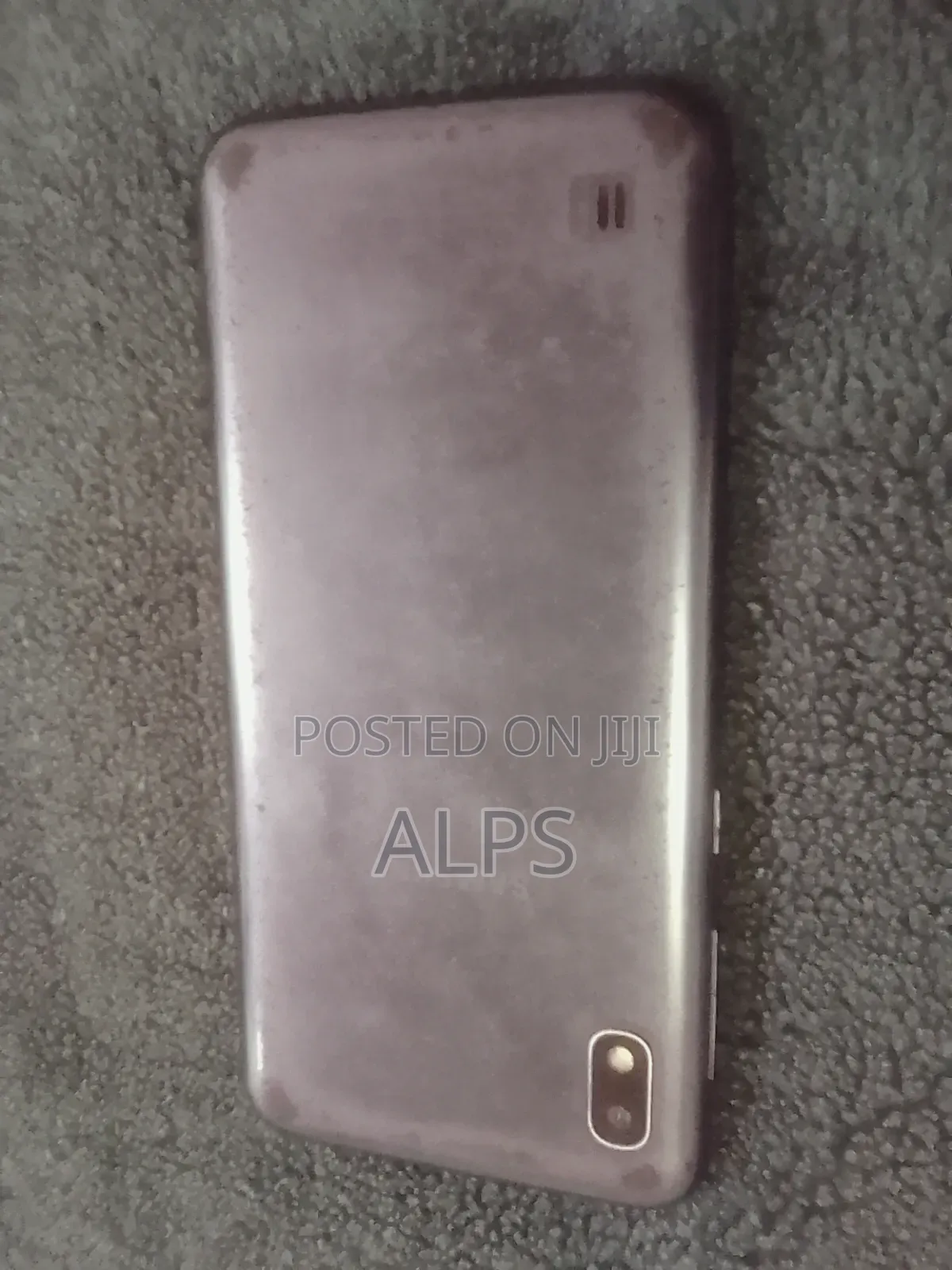 Samsung A10 32 GB Black