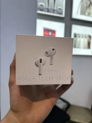 Apple AirPods Pro 3 – Premium Wireless in-Ear Earbuds