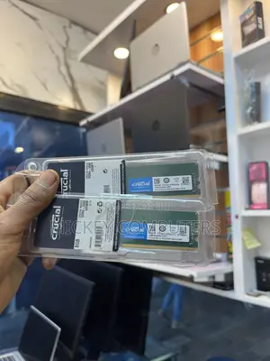 8gb Ddr4 Udimm Desktop Ram
