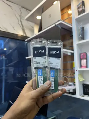 8gb Ddr4 Udimm Desktop Ram