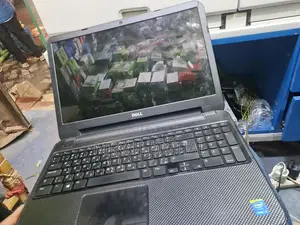Laptop Dell 8GB Intel Core i3 HDD 128GB