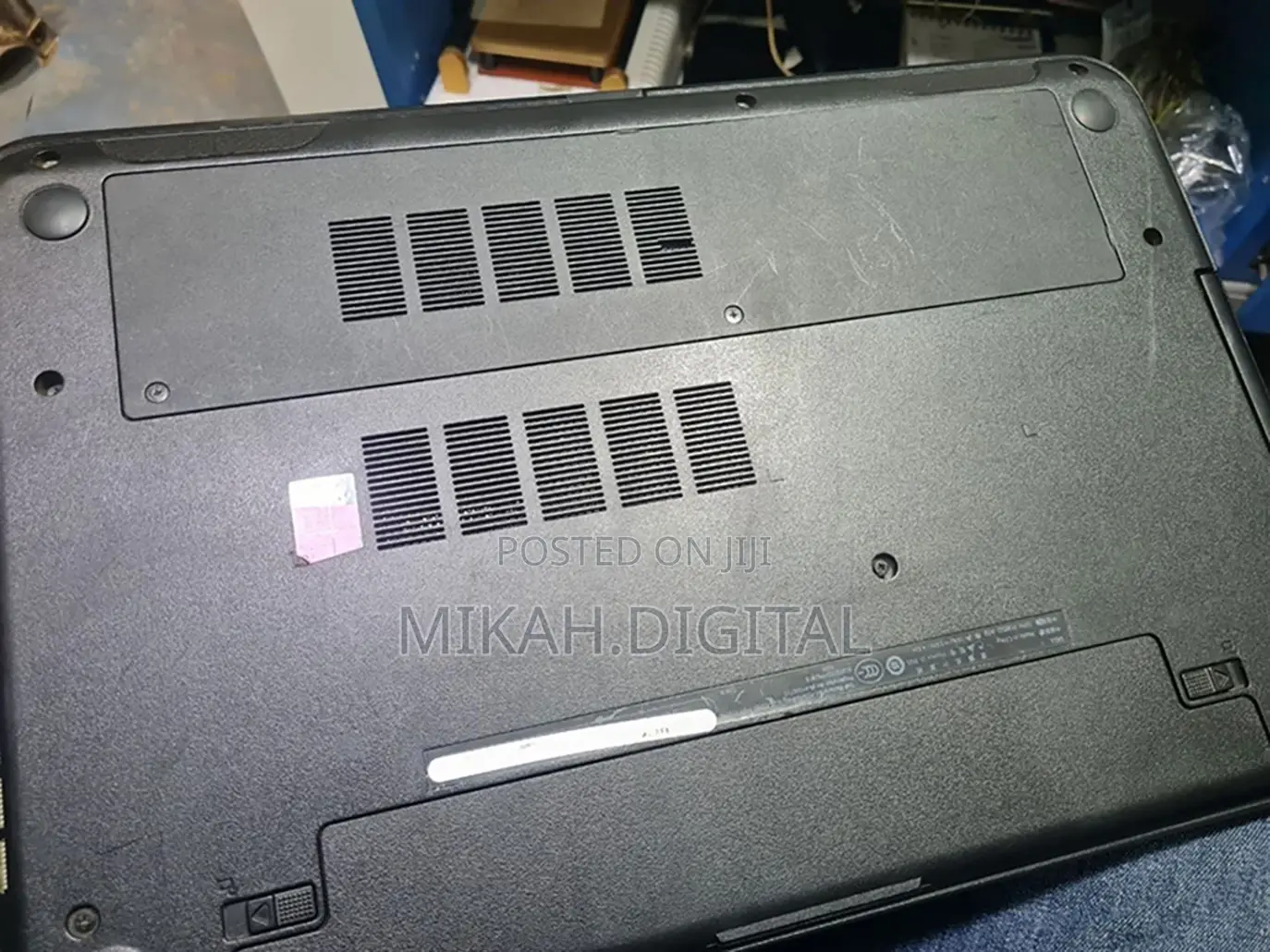 Laptop Dell 8GB Intel Core i3 HDD 128GB