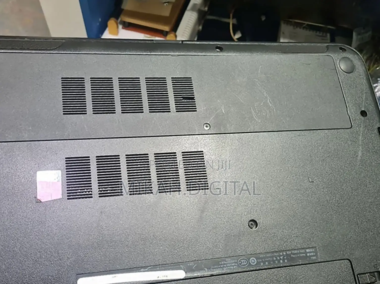 Laptop Dell 8GB Intel Core i3 HDD 128GB