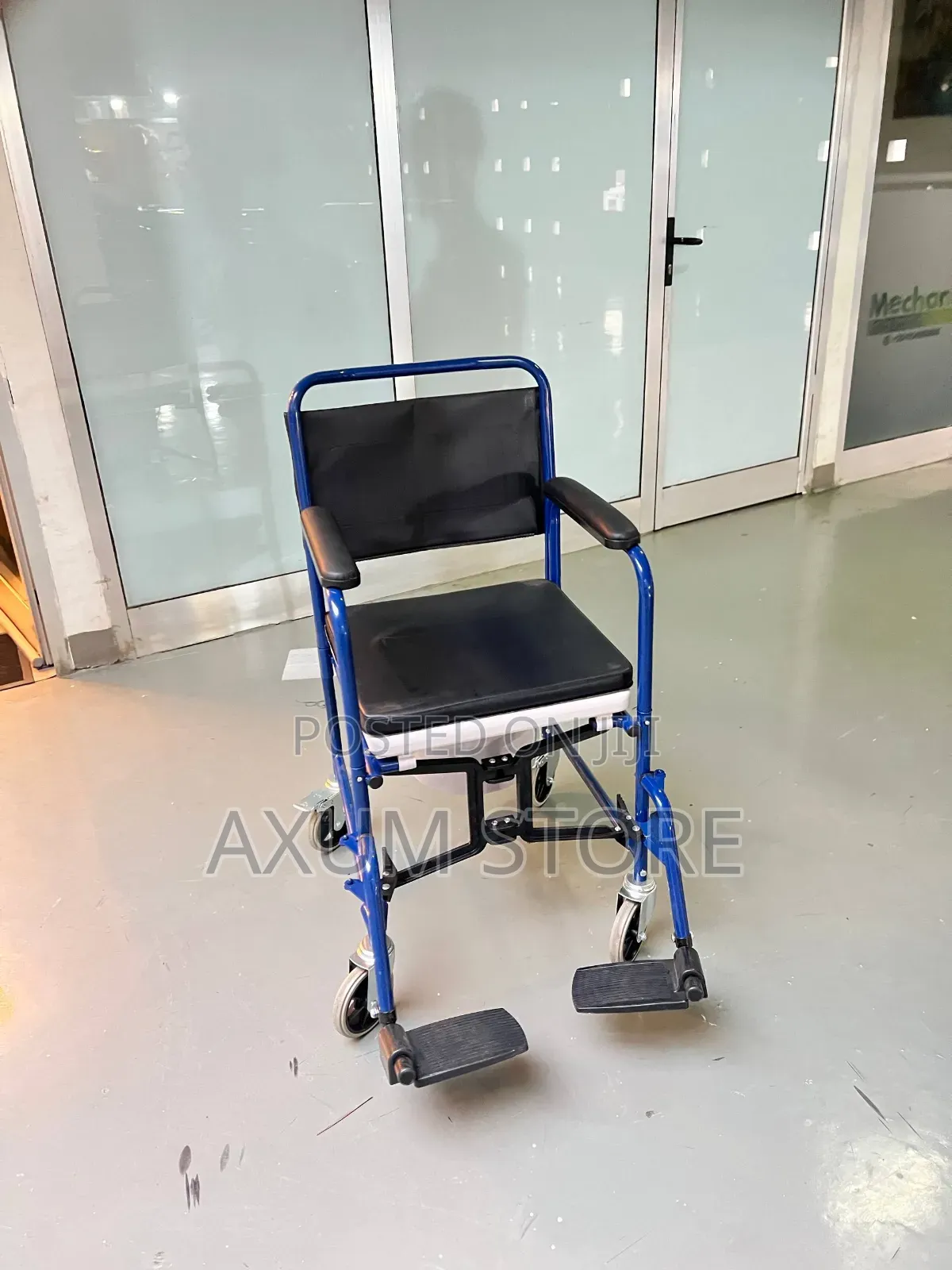 Quality Manual Wheelchair for Sale — ጥራት ያለው ዊልቸር ለሽያጭ