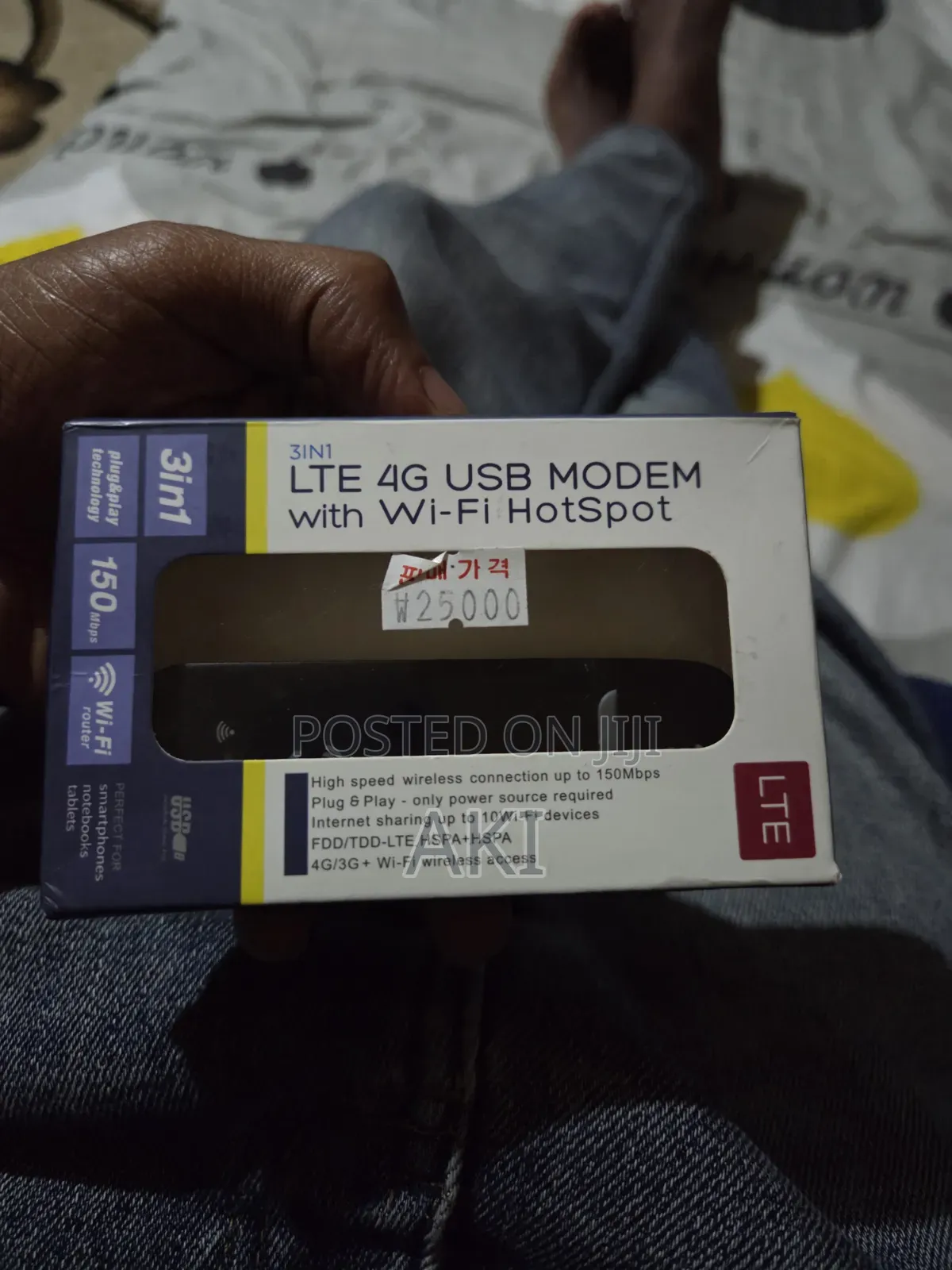 4g USB Modem