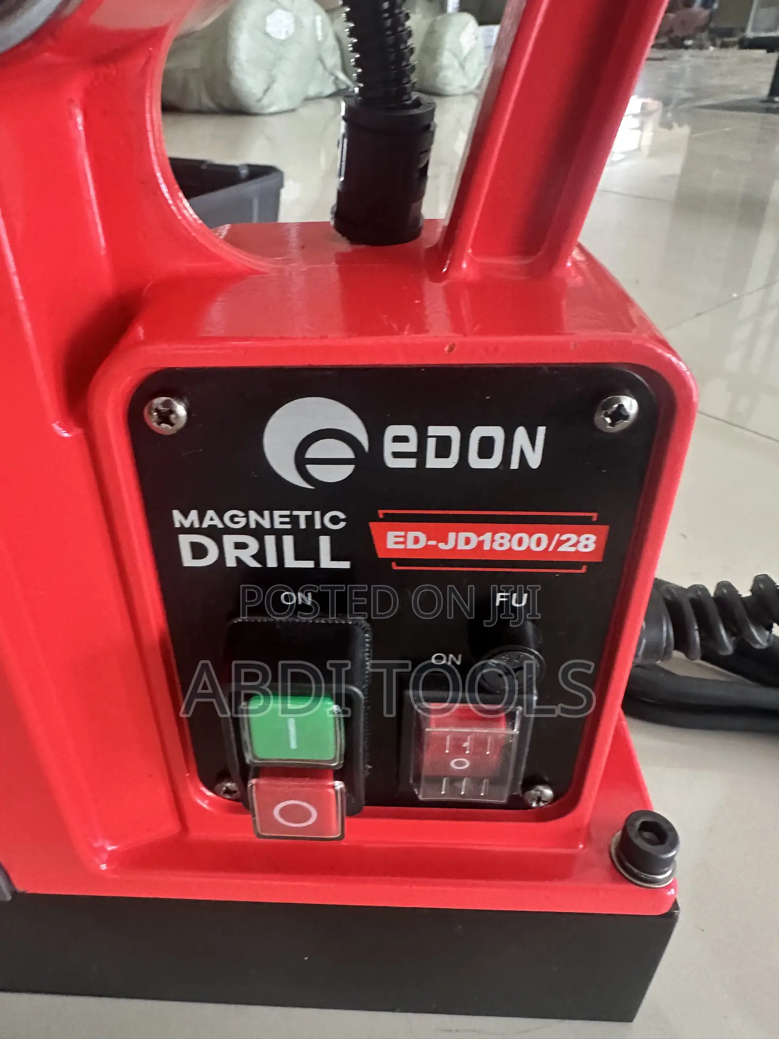 Magnetic Drill