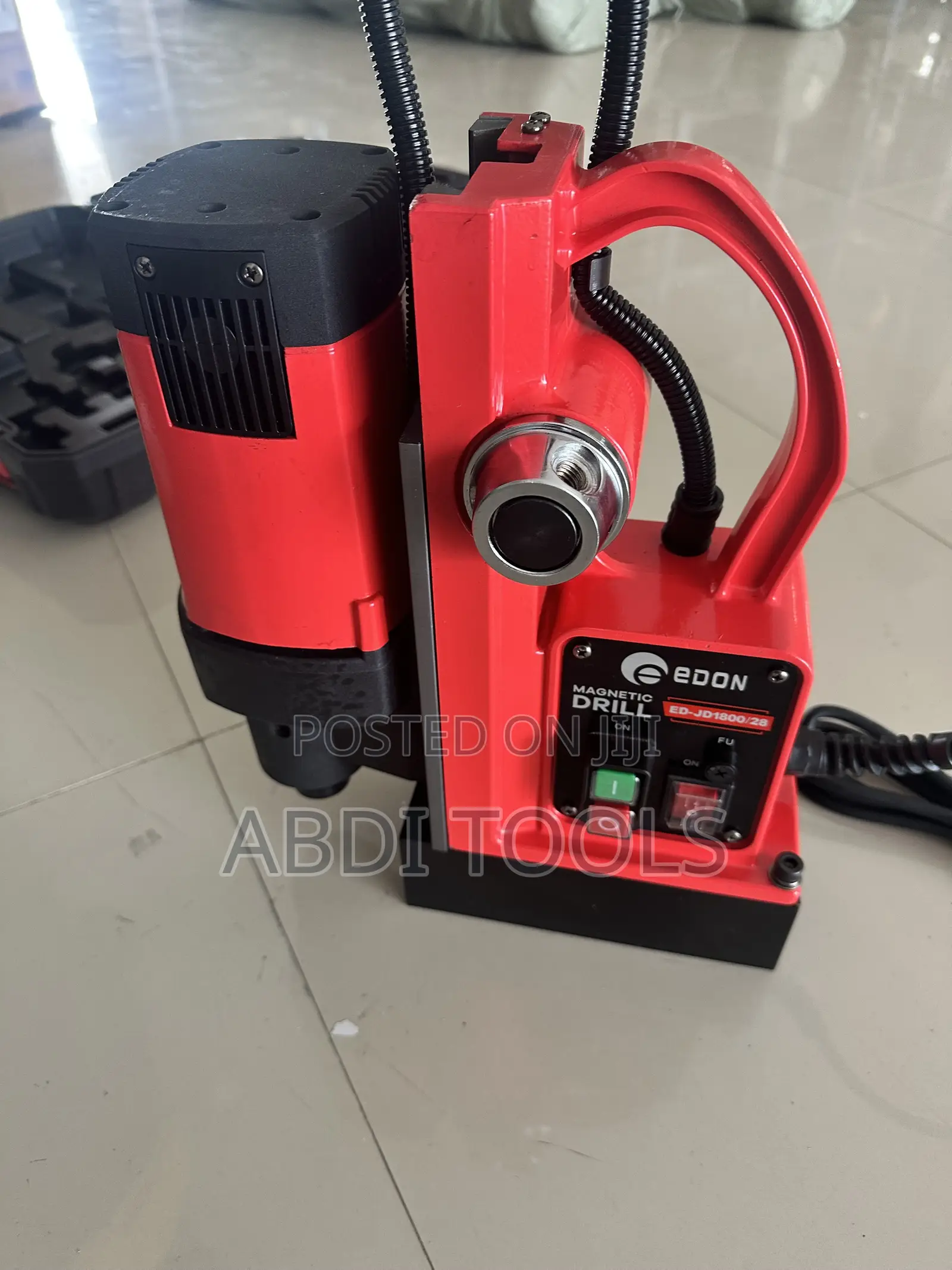 Magnetic Drill
